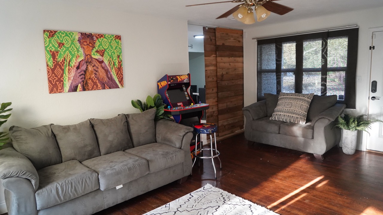 Photo of Livingroom in St. Pete Beach