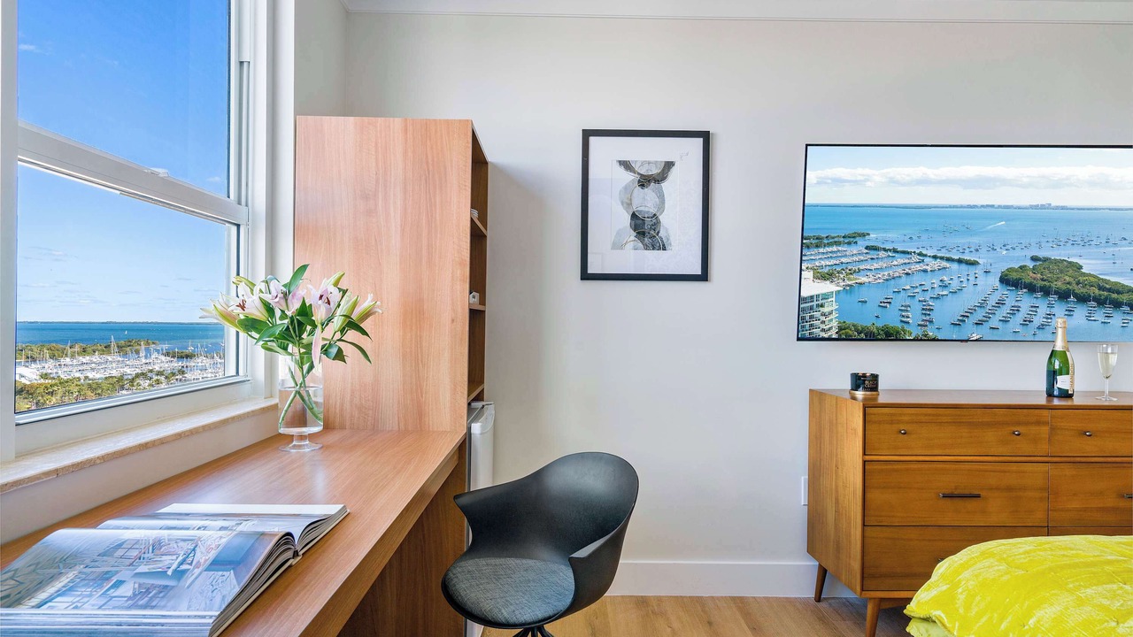 Photo of Bedroom in Coconut Grove