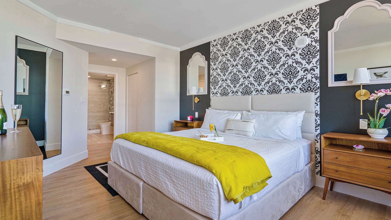 Photo of Bedroom in Coconut Grove