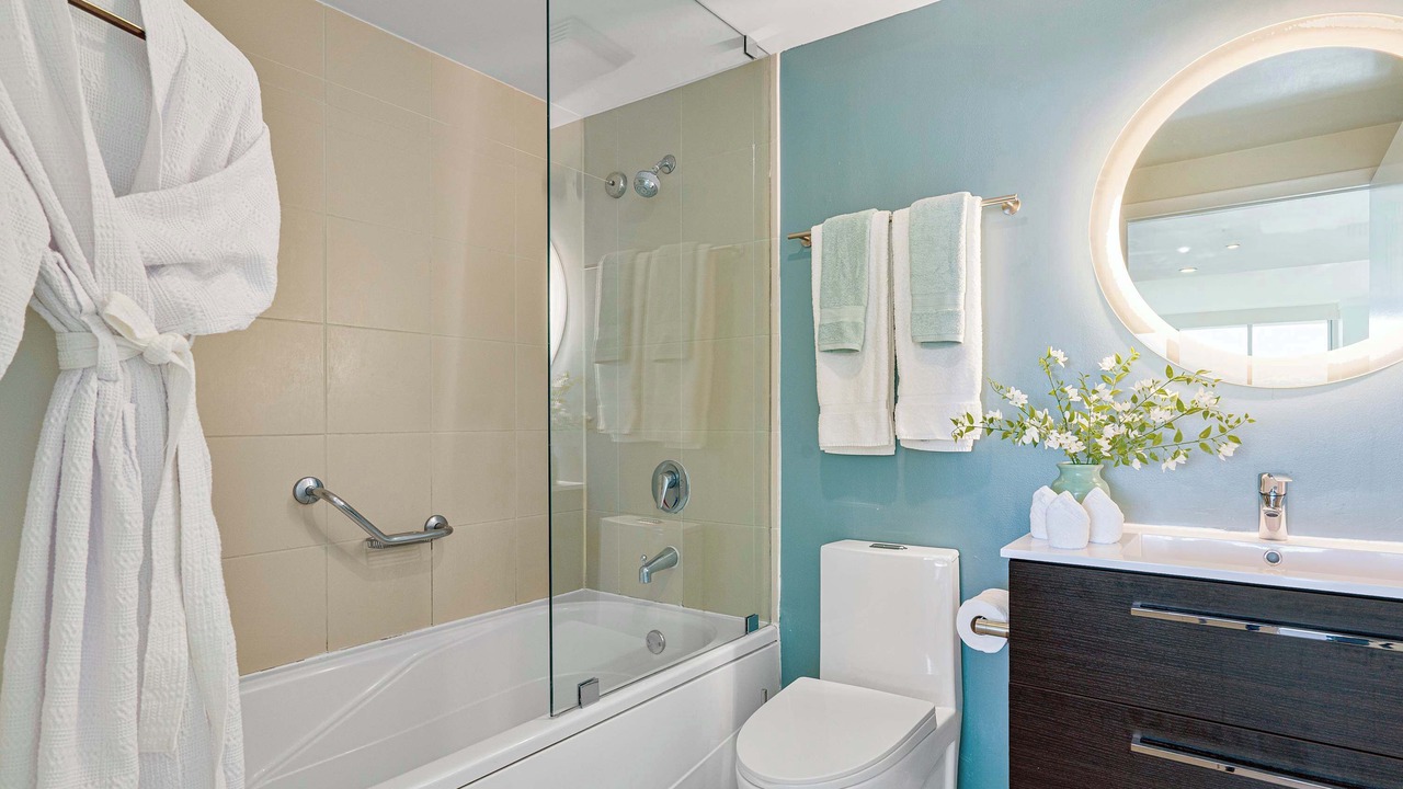 Photo of Bathroom in Coconut Grove
