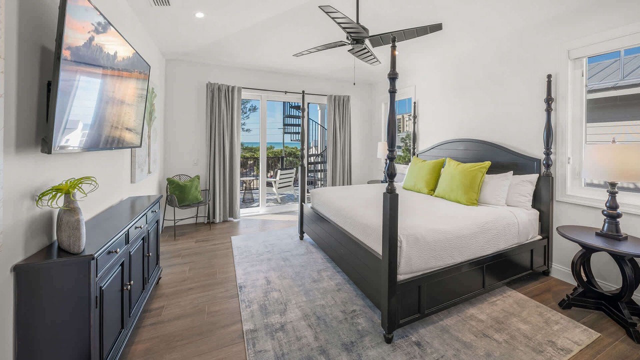 Photo of Patio Balcony in Siesta Key