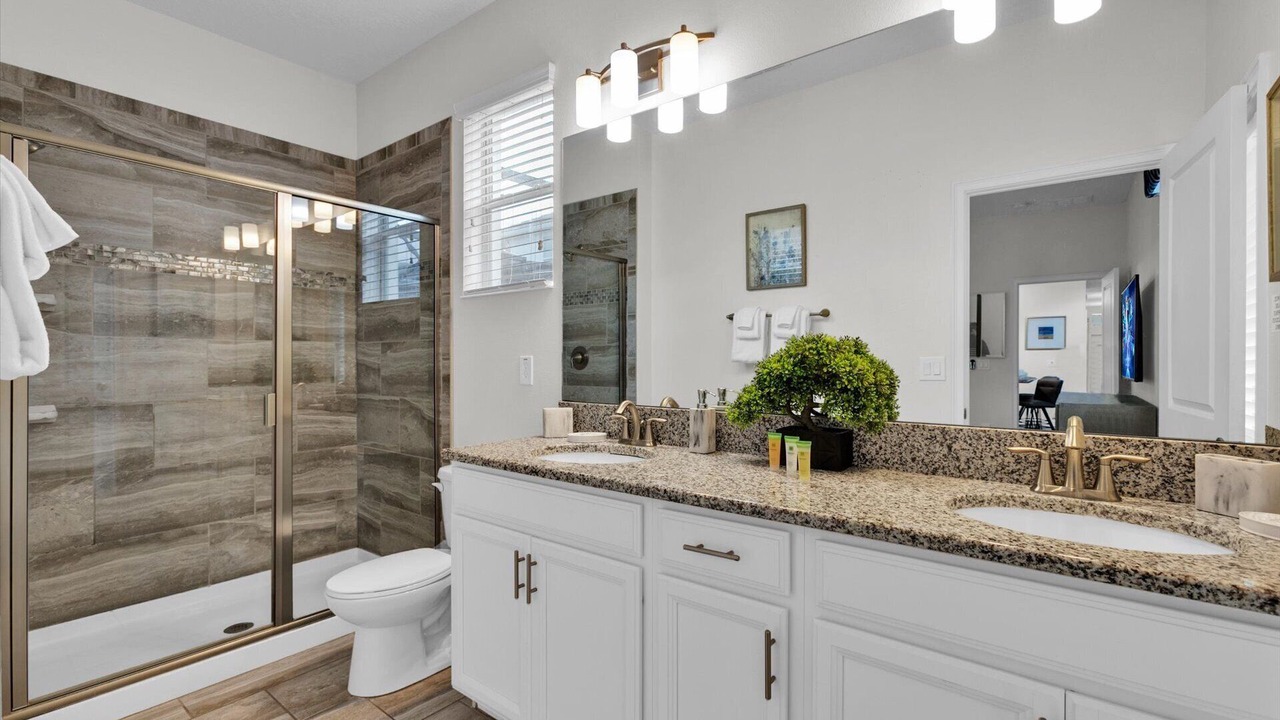 Photo of Bathroom in Kissimmee