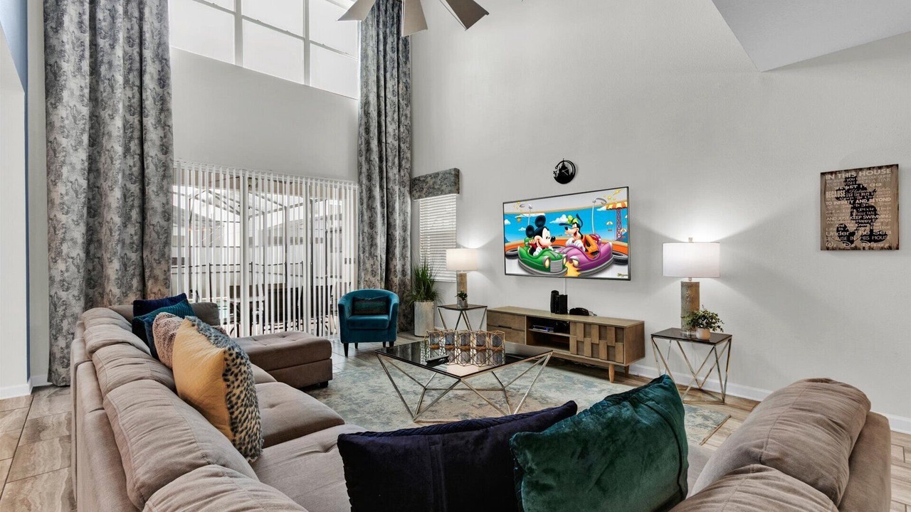 Photo of Bedroom in Kissimmee