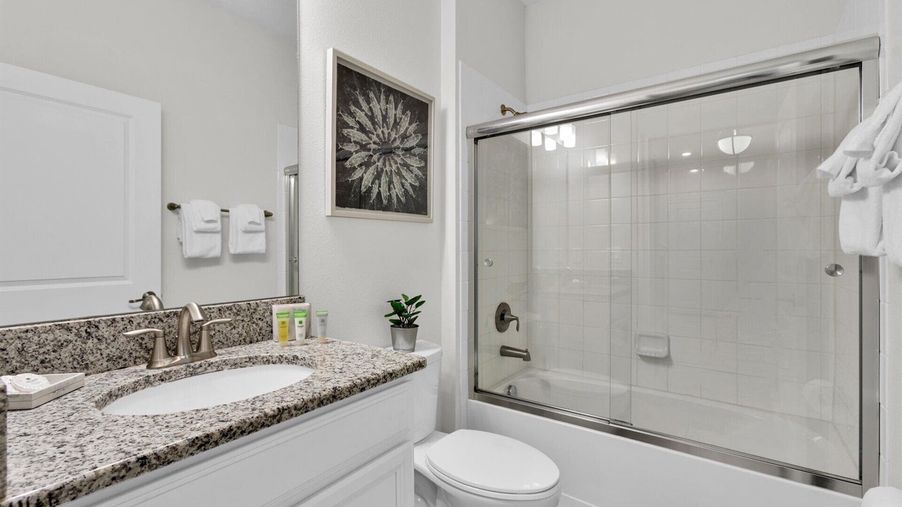 Photo of Bathroom in Kissimmee