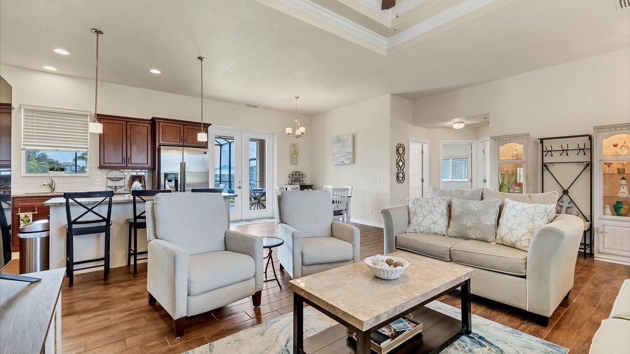 Photo of Bedroom in South Gulf Cove