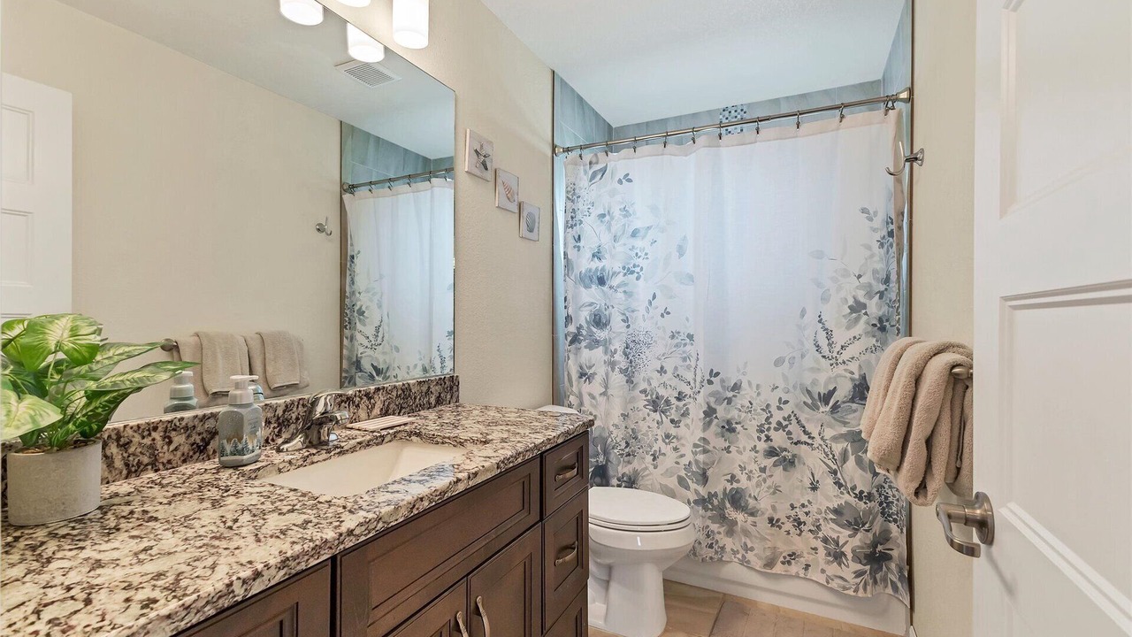 Photo of Bathroom in South Gulf Cove