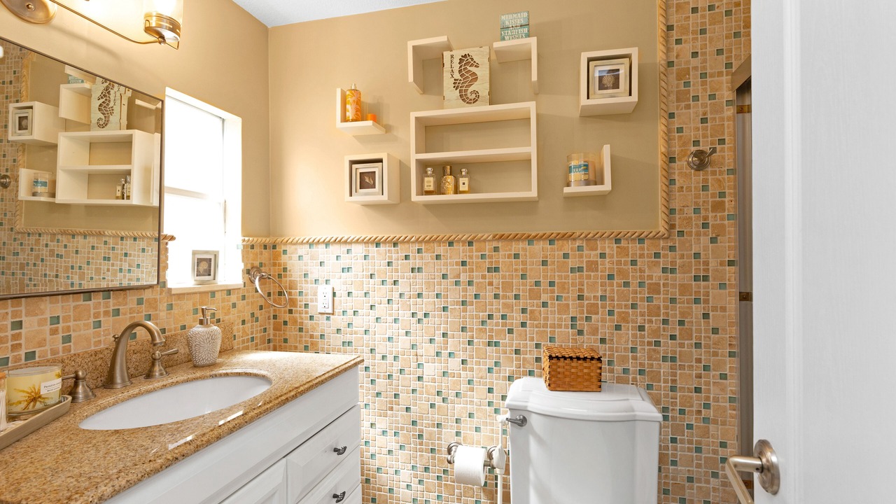 Photo of Bathroom in Twin Lakes