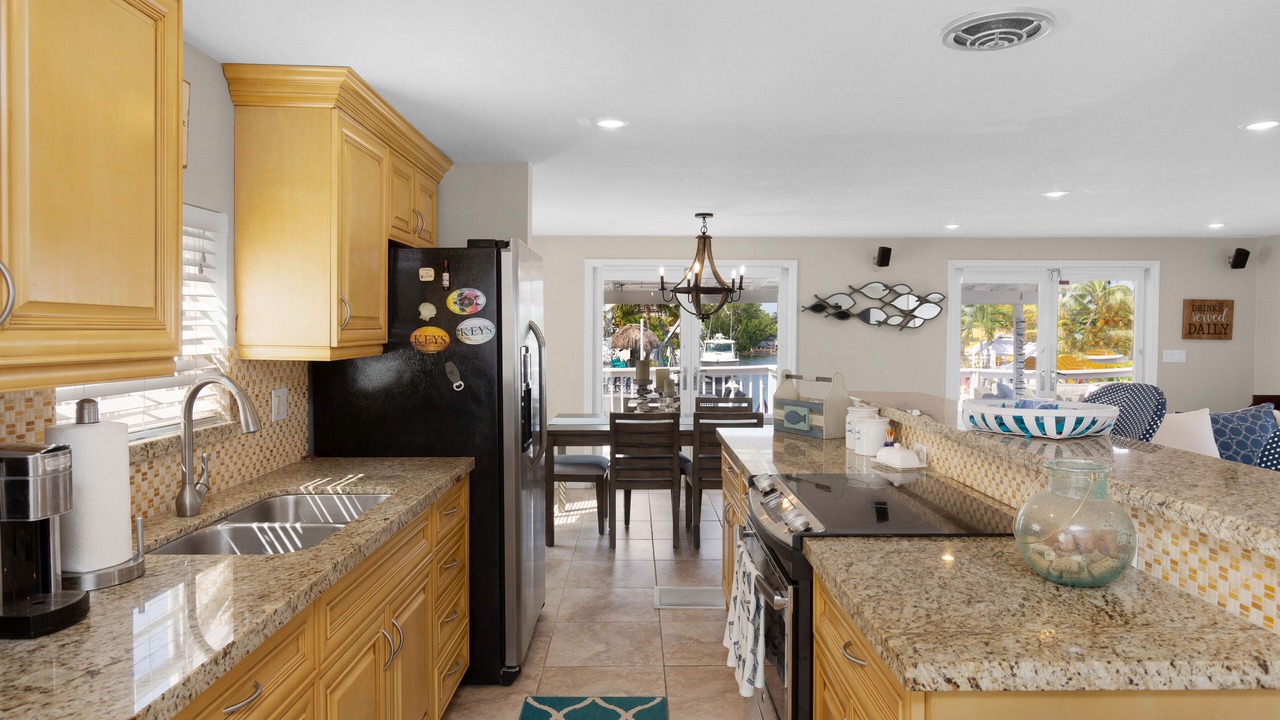 Photo of Kitchen in Twin Lakes