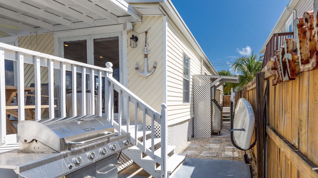 Photo of Patio Balcony in Twin Lakes