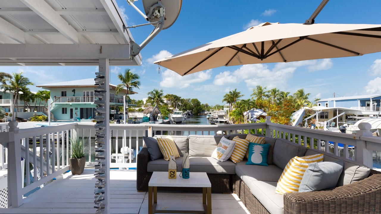Photo of Patio Balcony in Twin Lakes