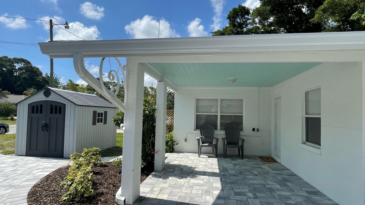 Photo of Patio Balcony in Bradenton