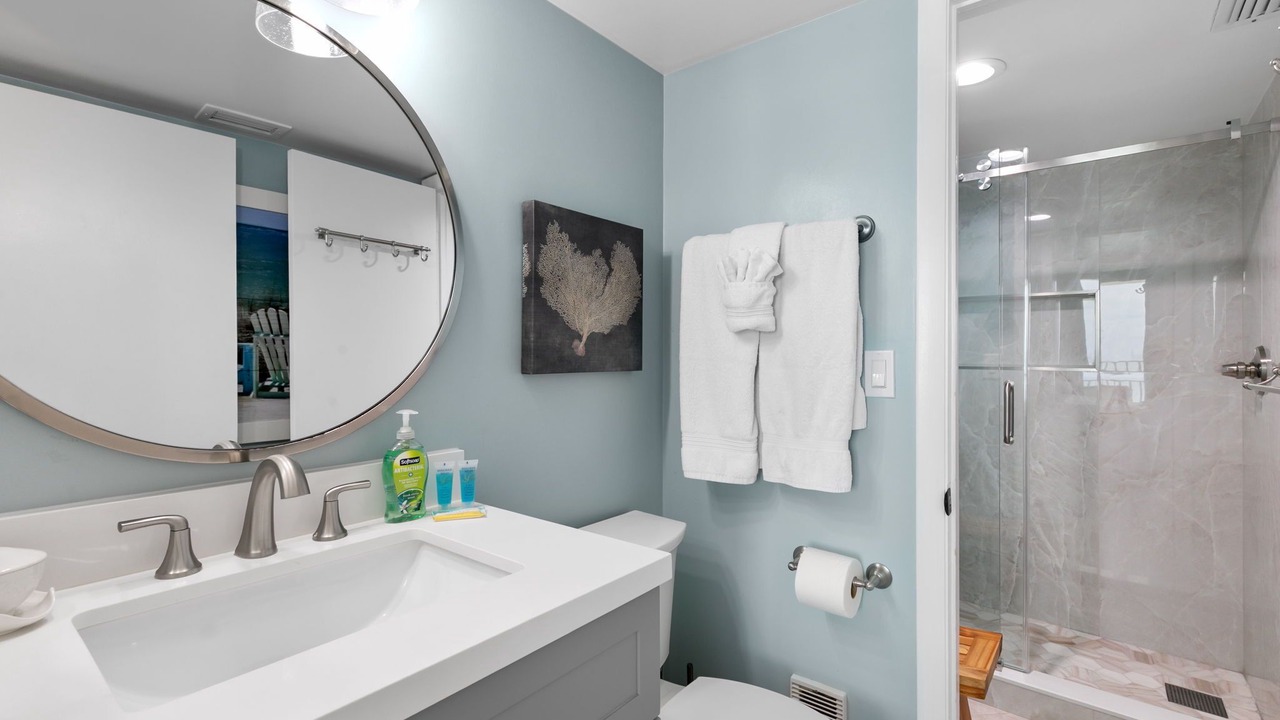 Photo of Bathroom in Marco Island