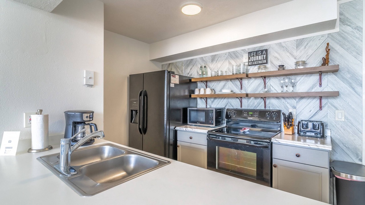 Photo of Kitchen in Campbell
