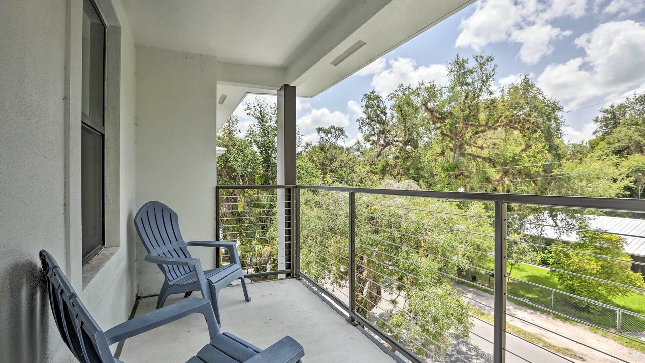 Photo of Patio Balcony in LaBelle