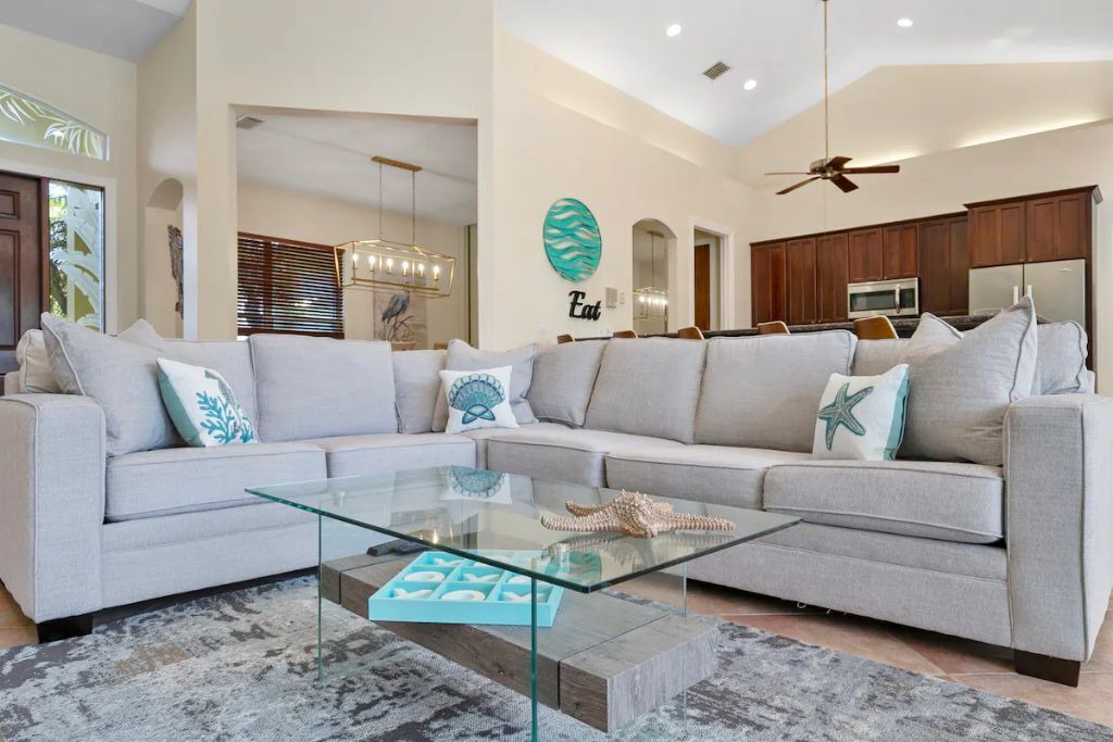 Photo of Livingroom in Singer Island