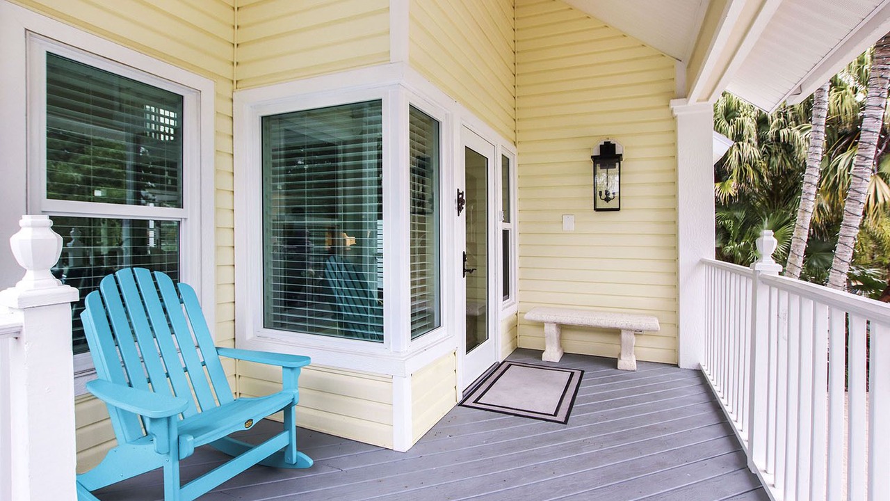 Photo of Patio Balcony in Captiva