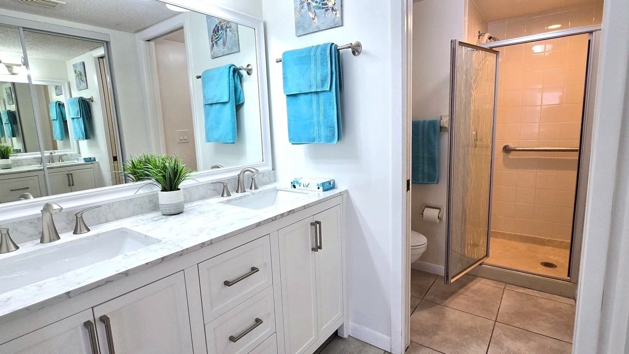 Photo of Bathroom in Trailer Estates