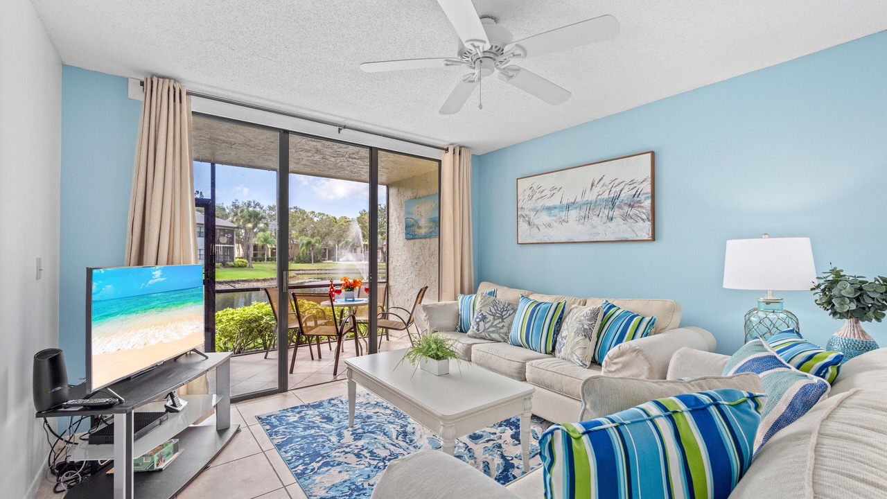 Photo of Livingroom in Trailer Estates