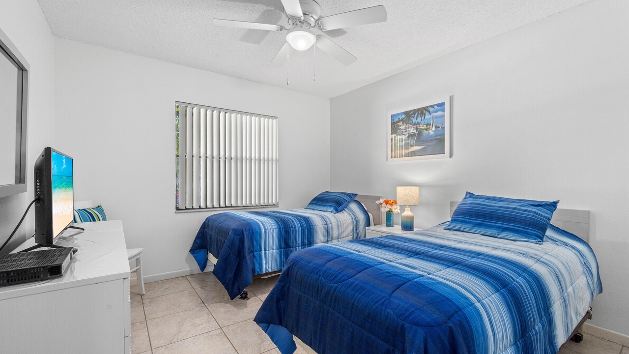 Photo of Bedroom in Trailer Estates