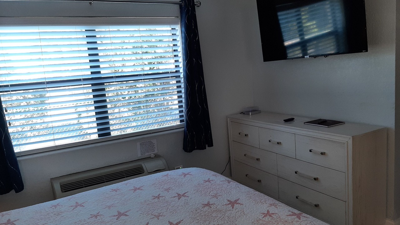 Photo of Bedroom in Redington Beach