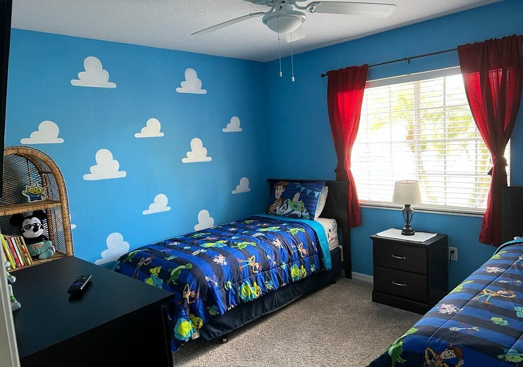 Photo of Bedroom in Loughman