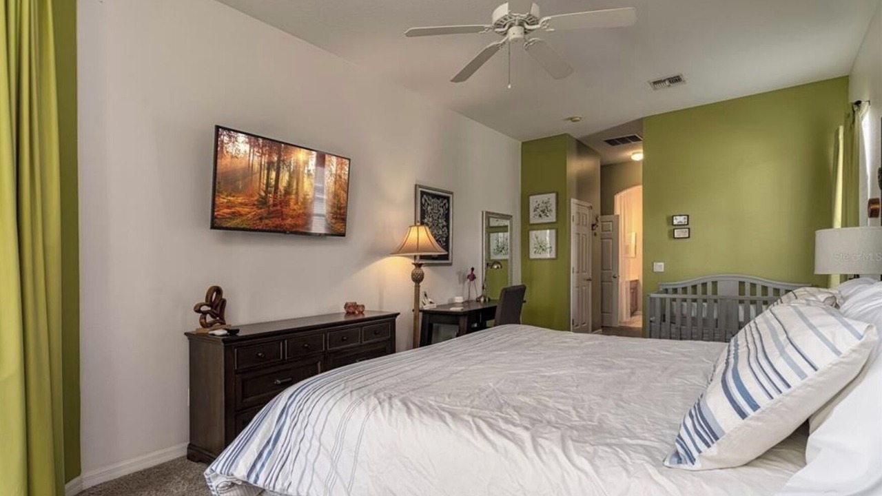 Photo of Bedroom in Highlands Reserve