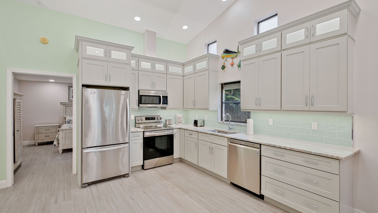 Photo of Kitchen in Bonita Springs