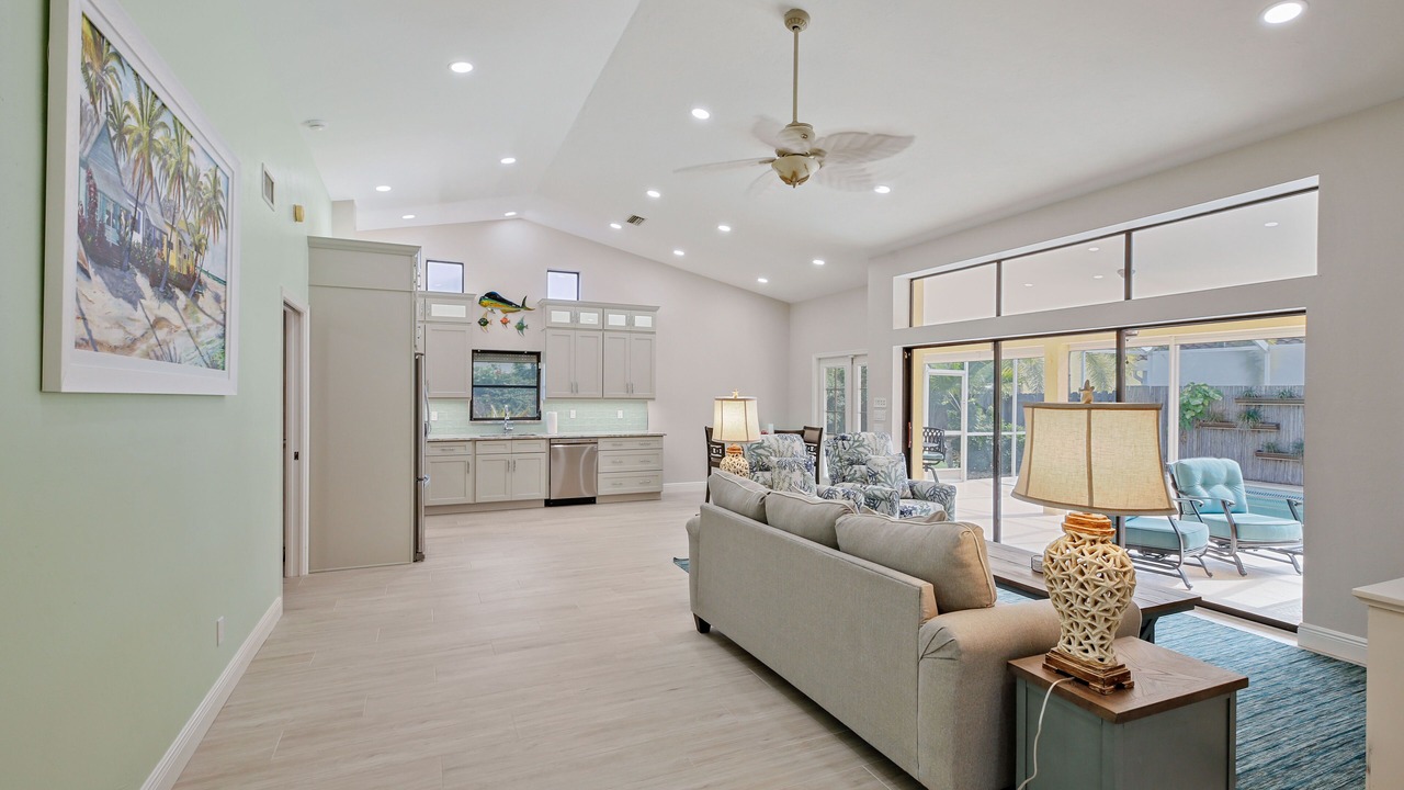 Photo of Livingroom in Bonita Springs