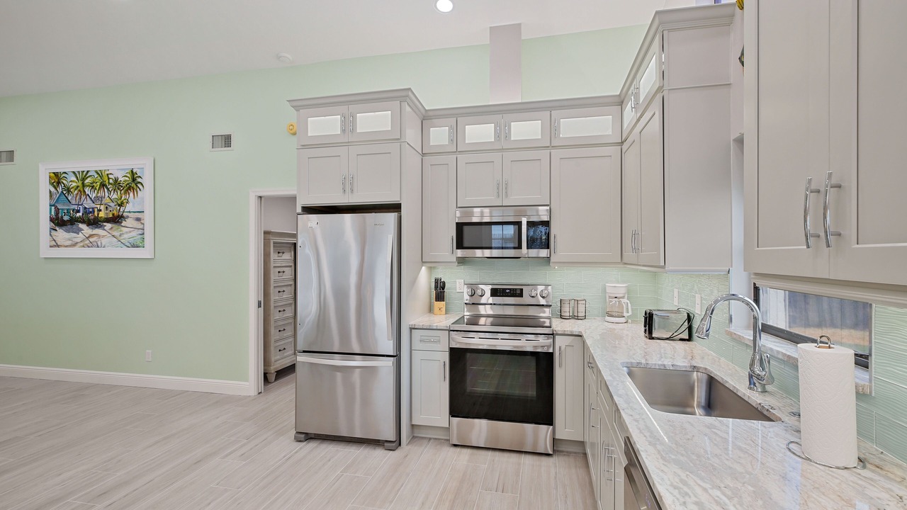 Photo of Kitchen in Bonita Springs