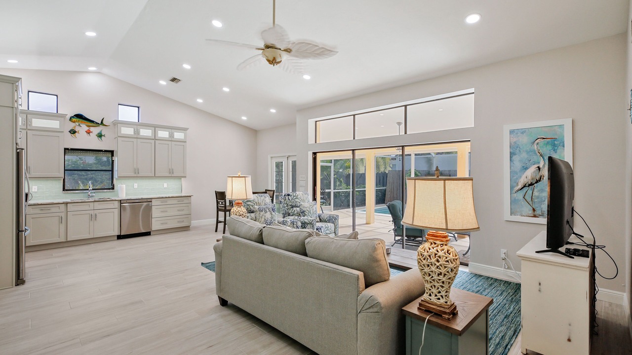 Photo of Livingroom in Bonita Springs