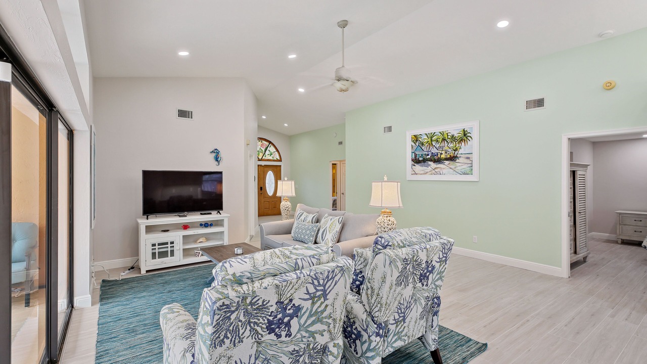 Photo of Livingroom in Bonita Springs