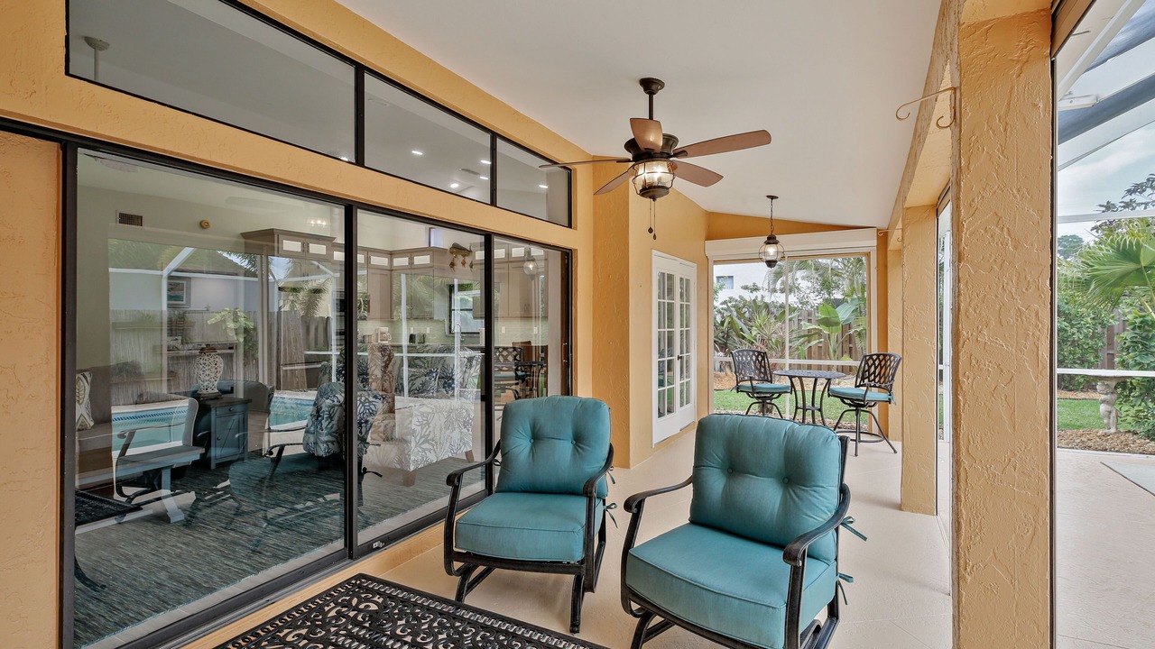 Photo of Patio Balcony in Bonita Springs