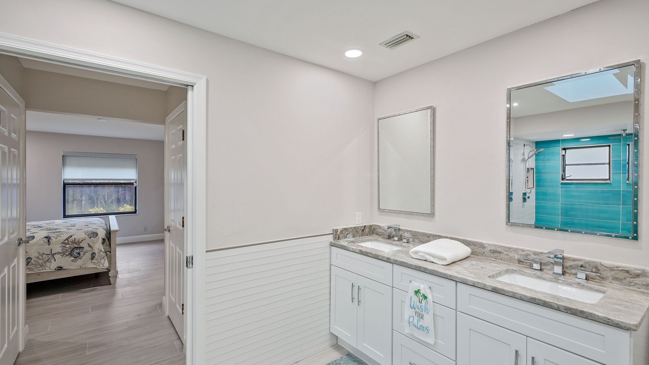 Photo of Bathroom in Bonita Springs