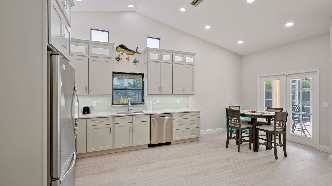 Photo of Kitchen in Bonita Springs