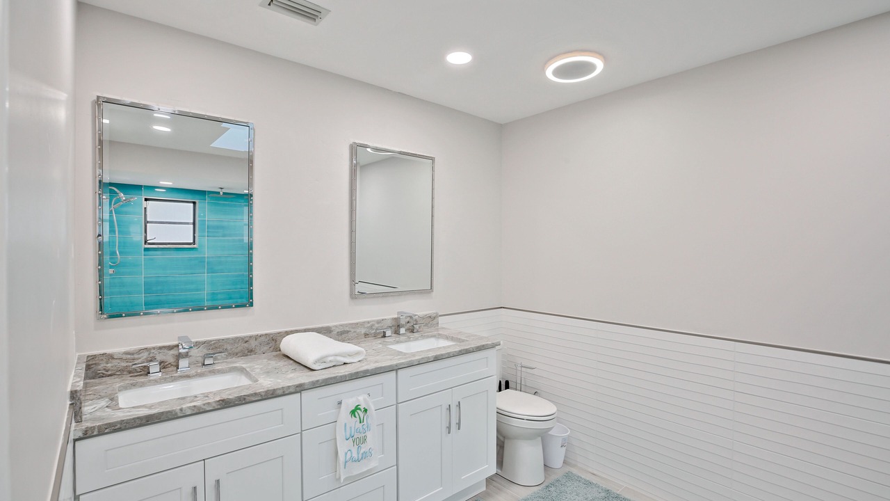 Photo of Bathroom in Bonita Springs