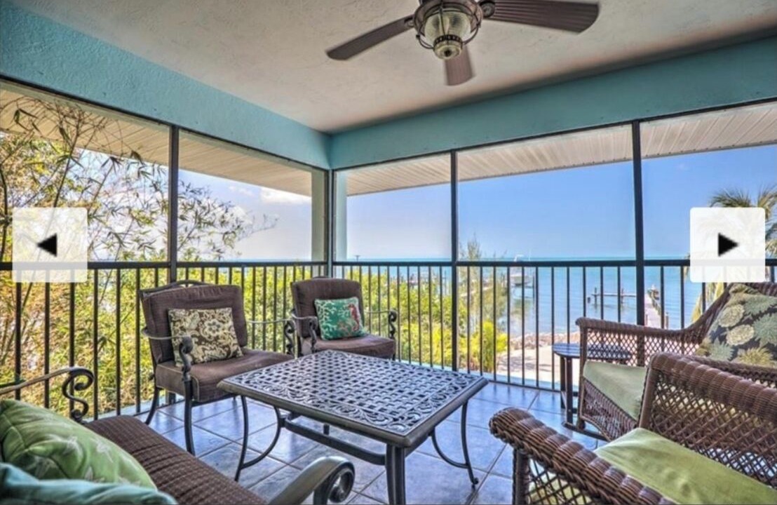 Photo of Patio Balcony in Marathon