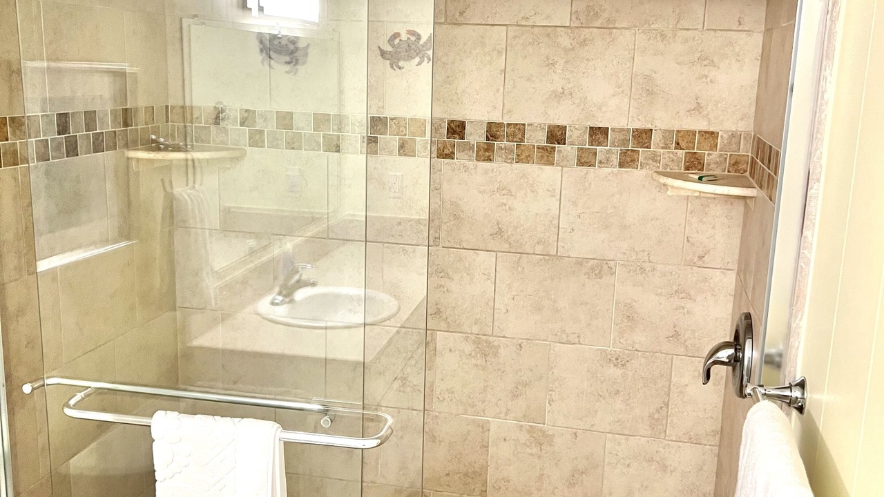 Photo of Bathroom in Fort Myers Beach