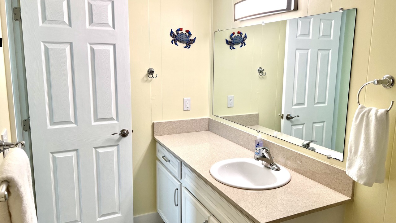 Photo of Bathroom in Fort Myers Beach