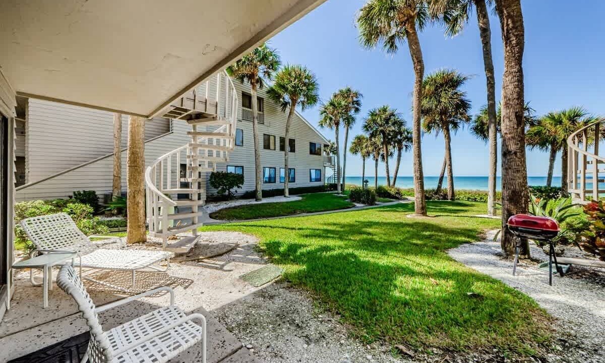 Photo of Patio Balcony in Belleair Beach