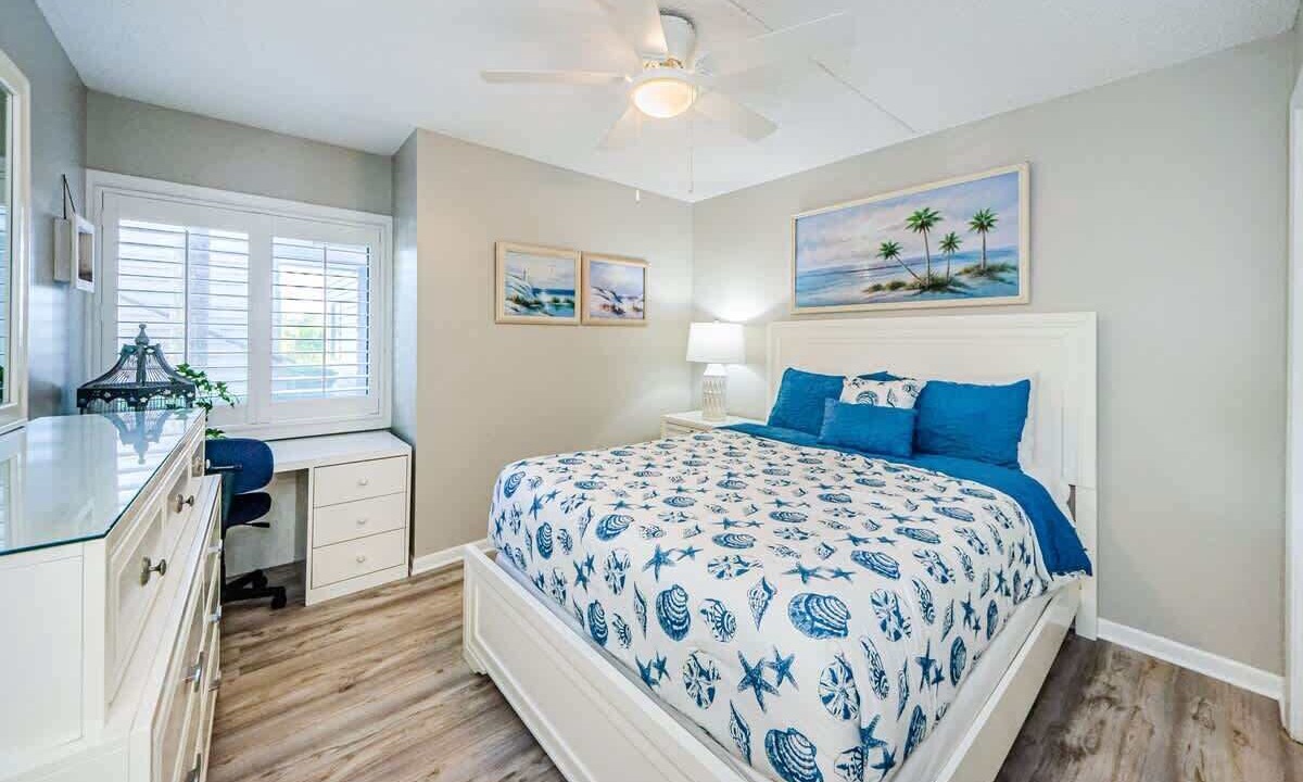 Photo of Bedroom in Belleair Beach