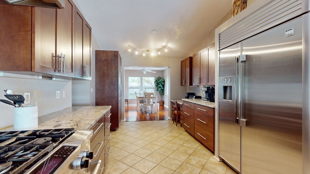 Photo of Kitchen in St. Petersburg