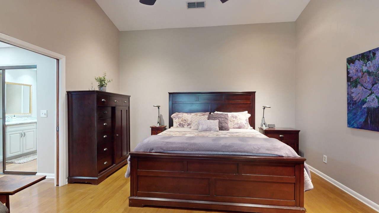 Photo of Bedroom in St. Petersburg