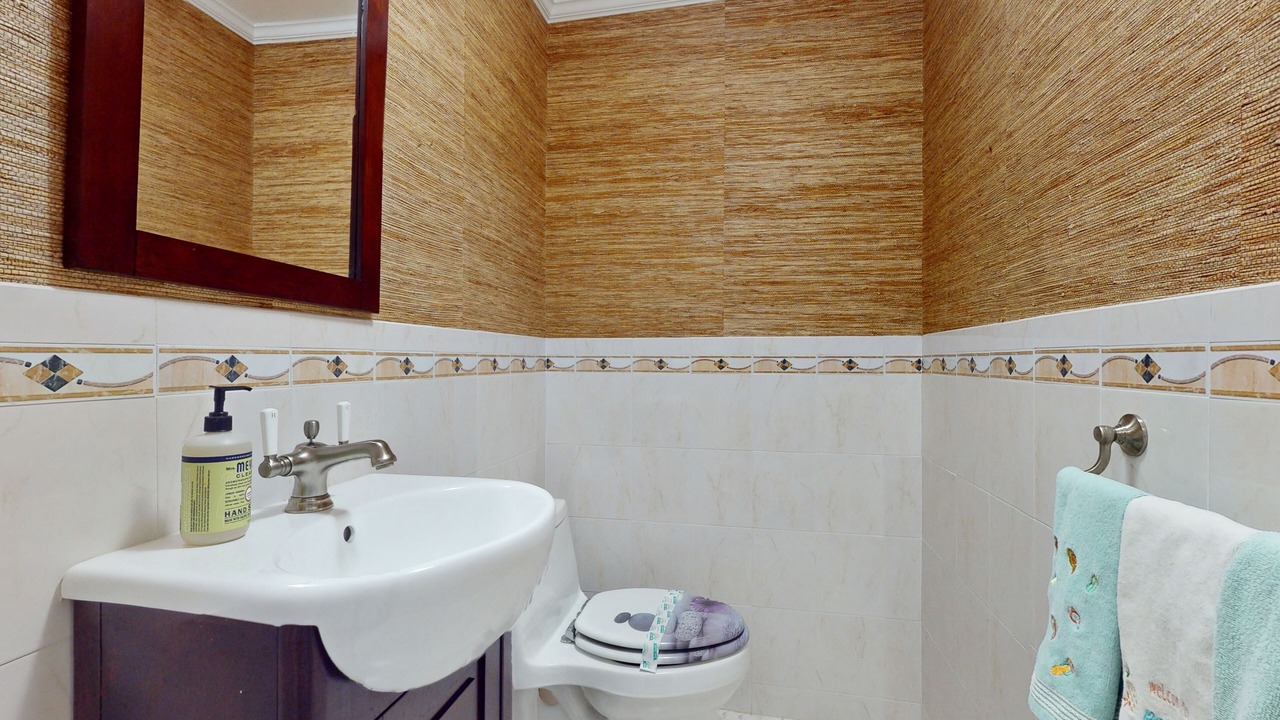 Photo of Bathroom in St. Petersburg