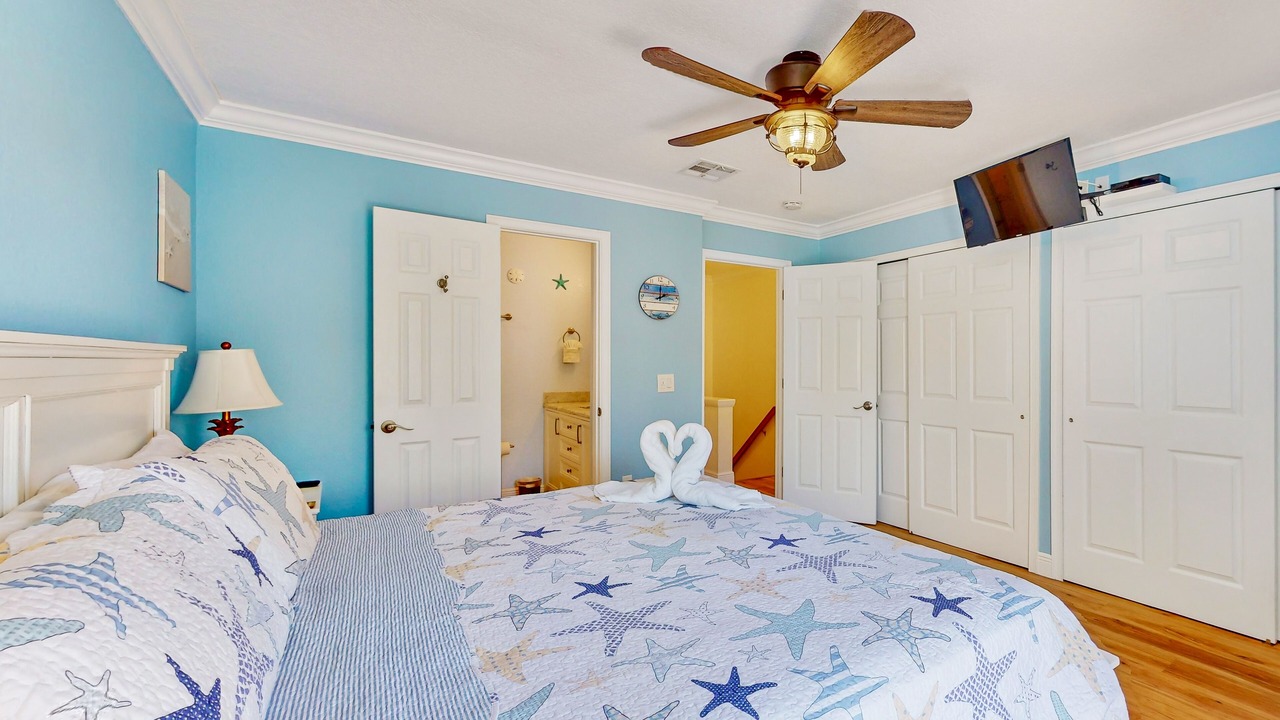 Photo of Bedroom in Indian Shores