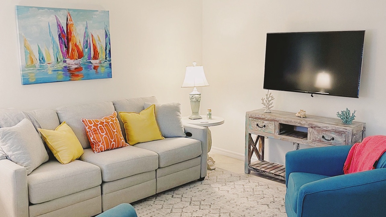 Photo of Livingroom in Old Naples