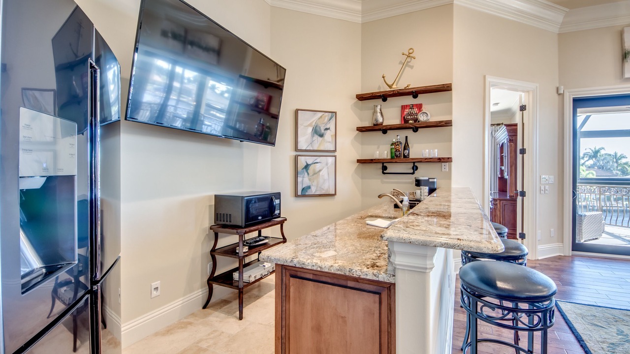 Photo of Kitchen in Pelican