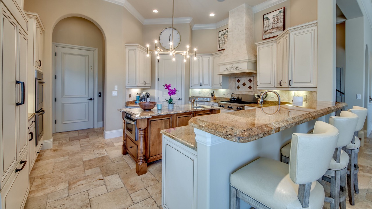 Photo of Kitchen in Pelican