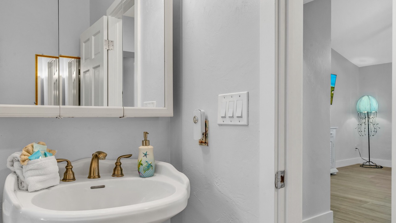 Photo of Bathroom in Tavernier