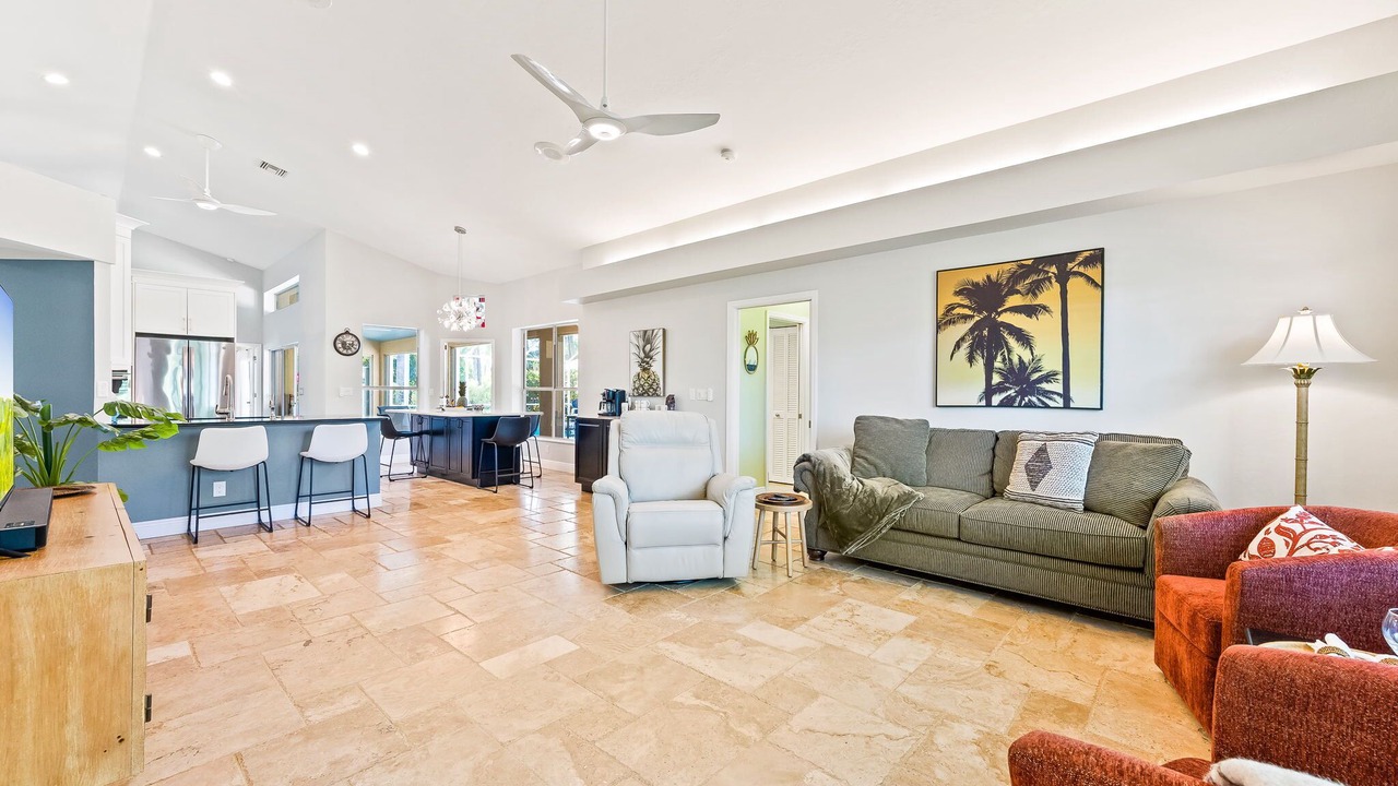 Photo of Livingroom in Bonita Springs