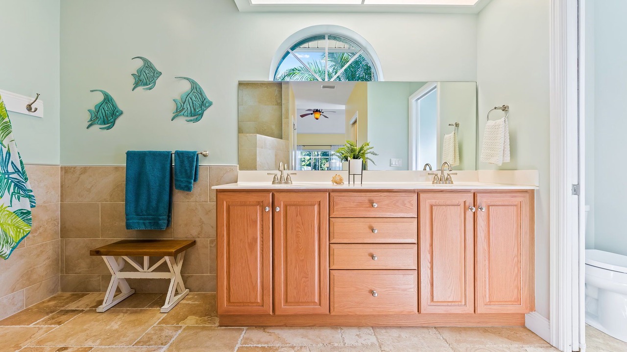 Photo of Bathroom in Bonita Springs